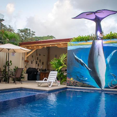 Hotel Uvita Forest Екстер'єр фото