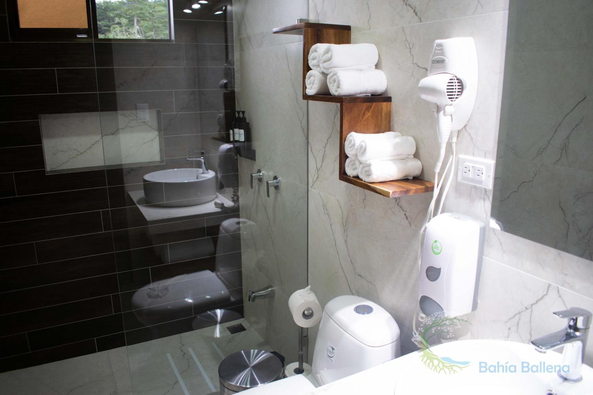 Hotel Uvita Forest Екстер'єр фото