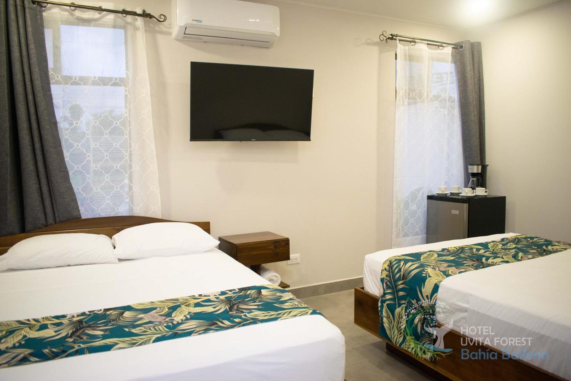 Hotel Uvita Forest Екстер'єр фото