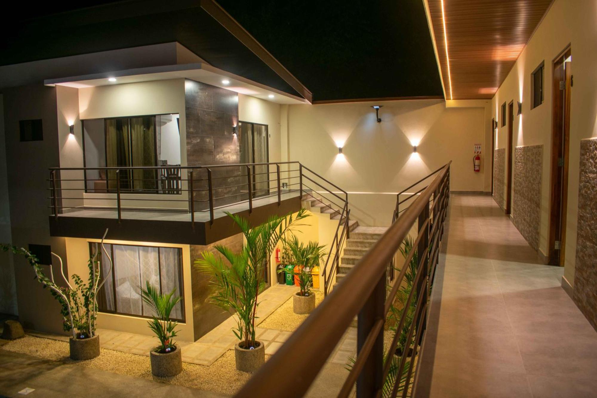 Hotel Uvita Forest Екстер'єр фото