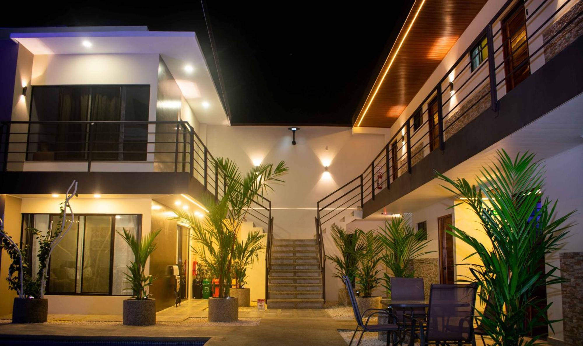 Hotel Uvita Forest Екстер'єр фото