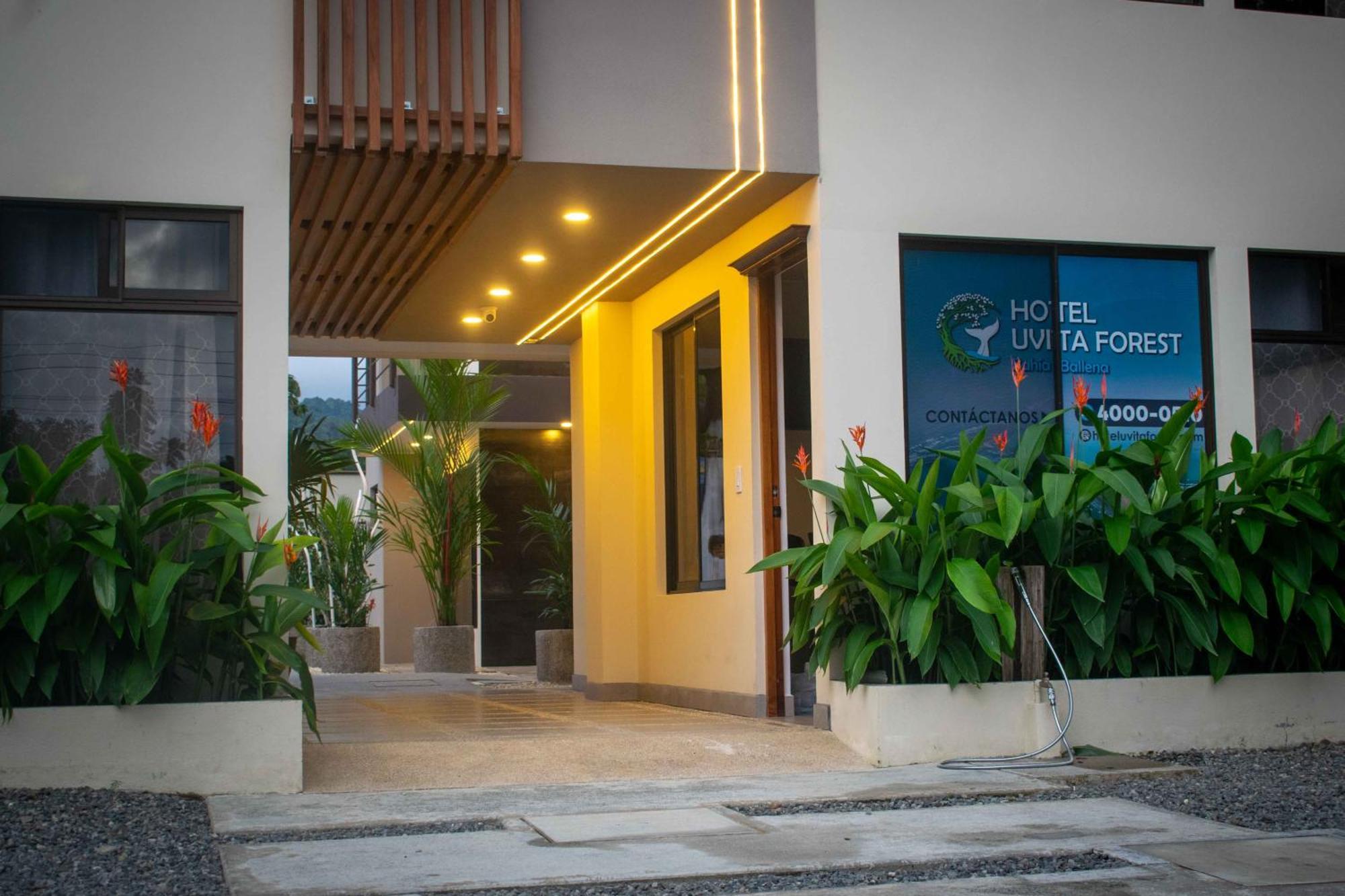 Hotel Uvita Forest Екстер'єр фото