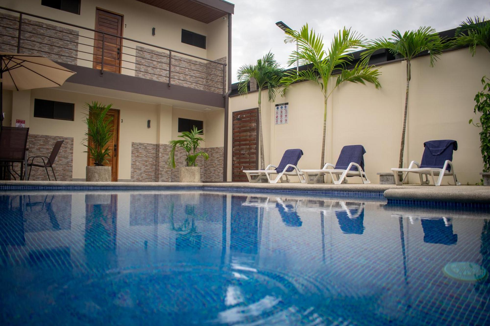 Hotel Uvita Forest Екстер'єр фото
