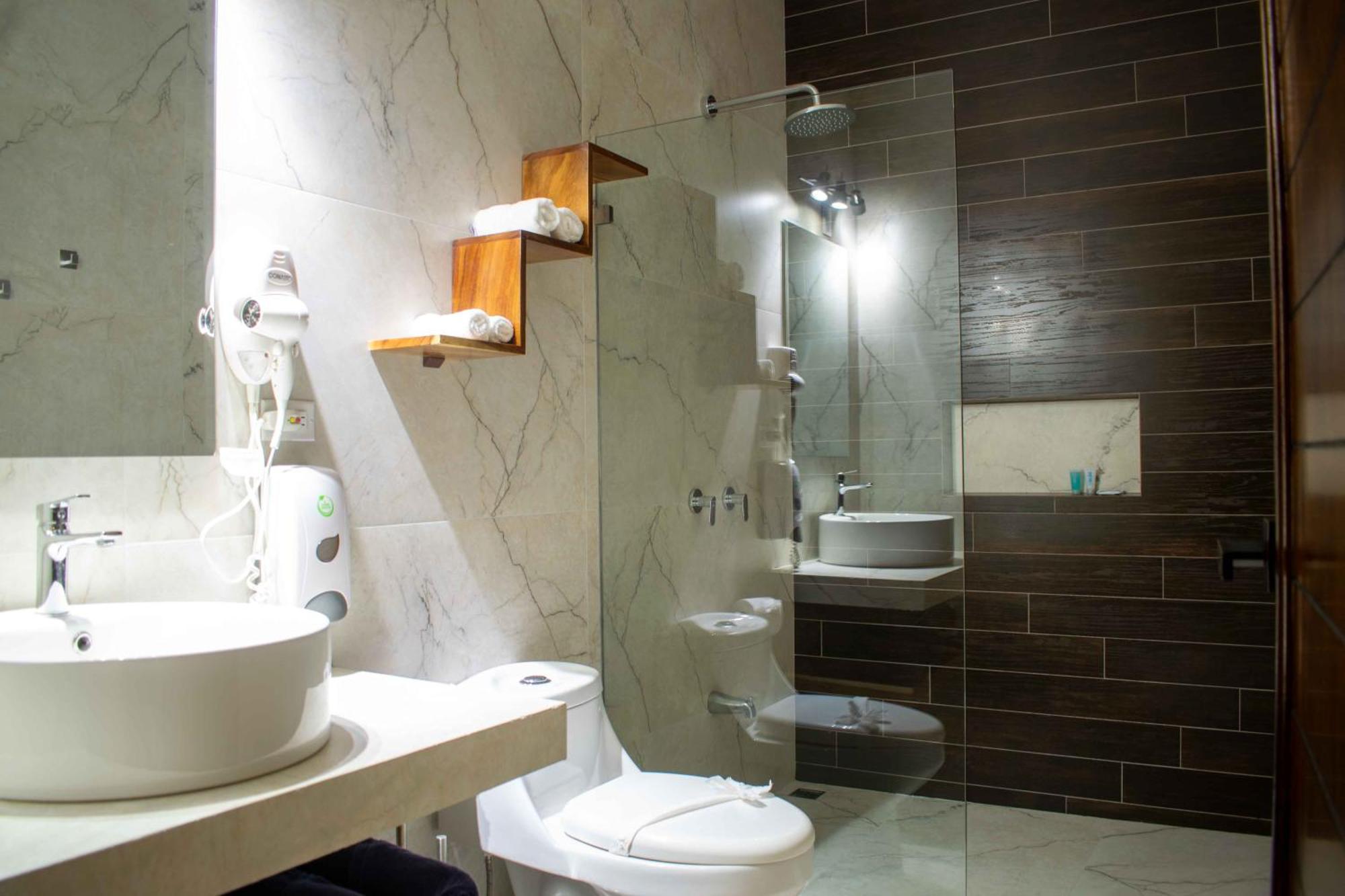 Hotel Uvita Forest Екстер'єр фото