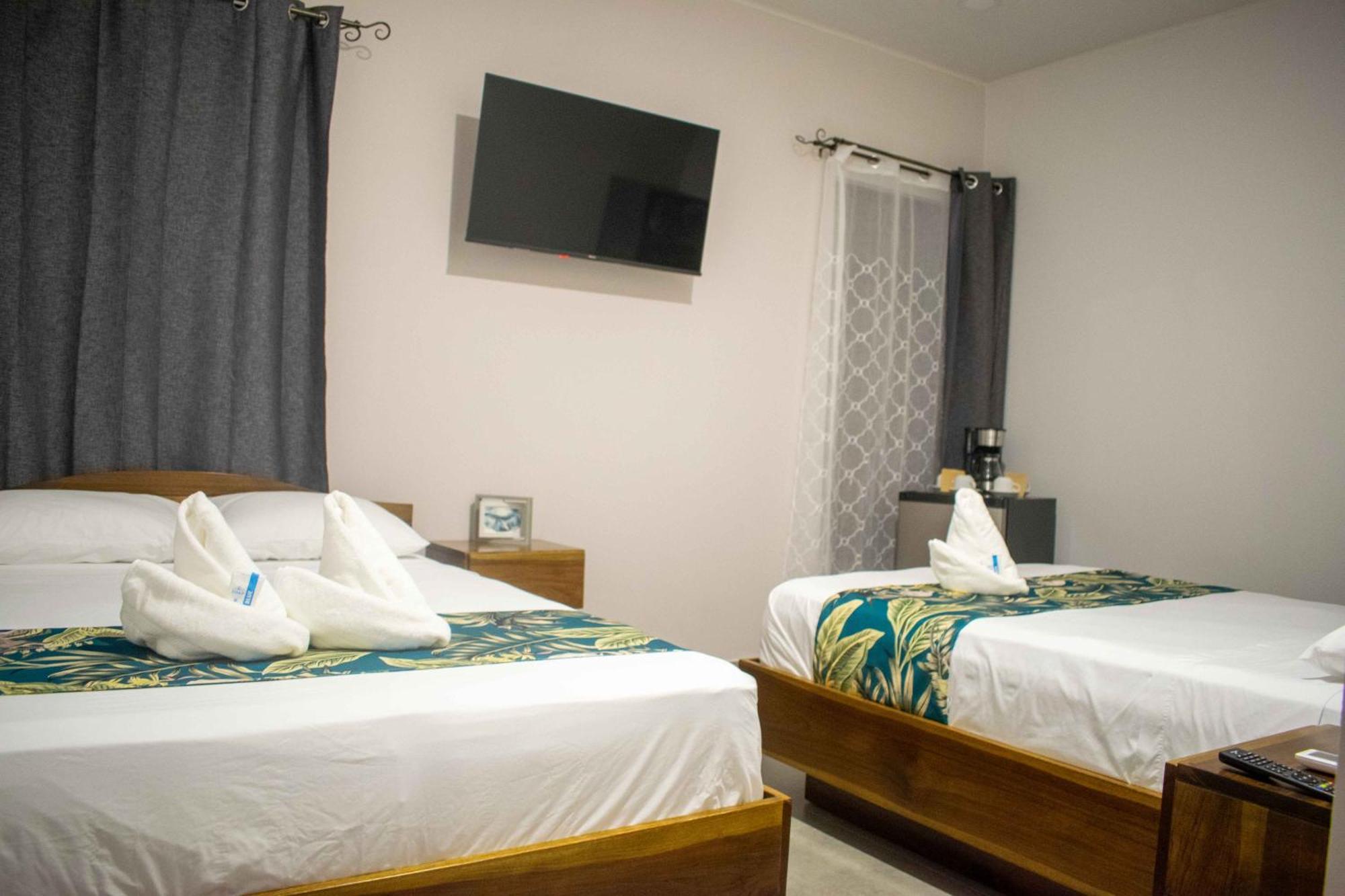 Hotel Uvita Forest Екстер'єр фото