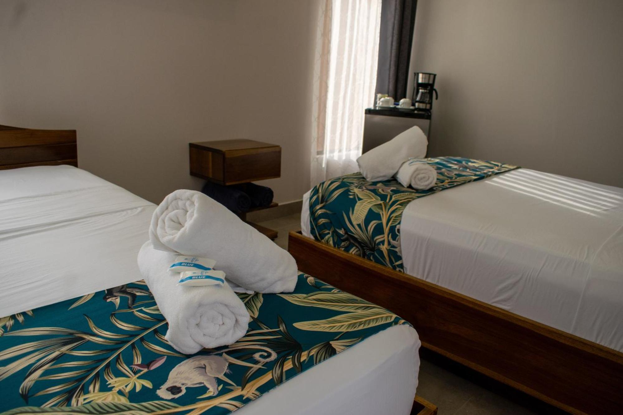 Hotel Uvita Forest Екстер'єр фото