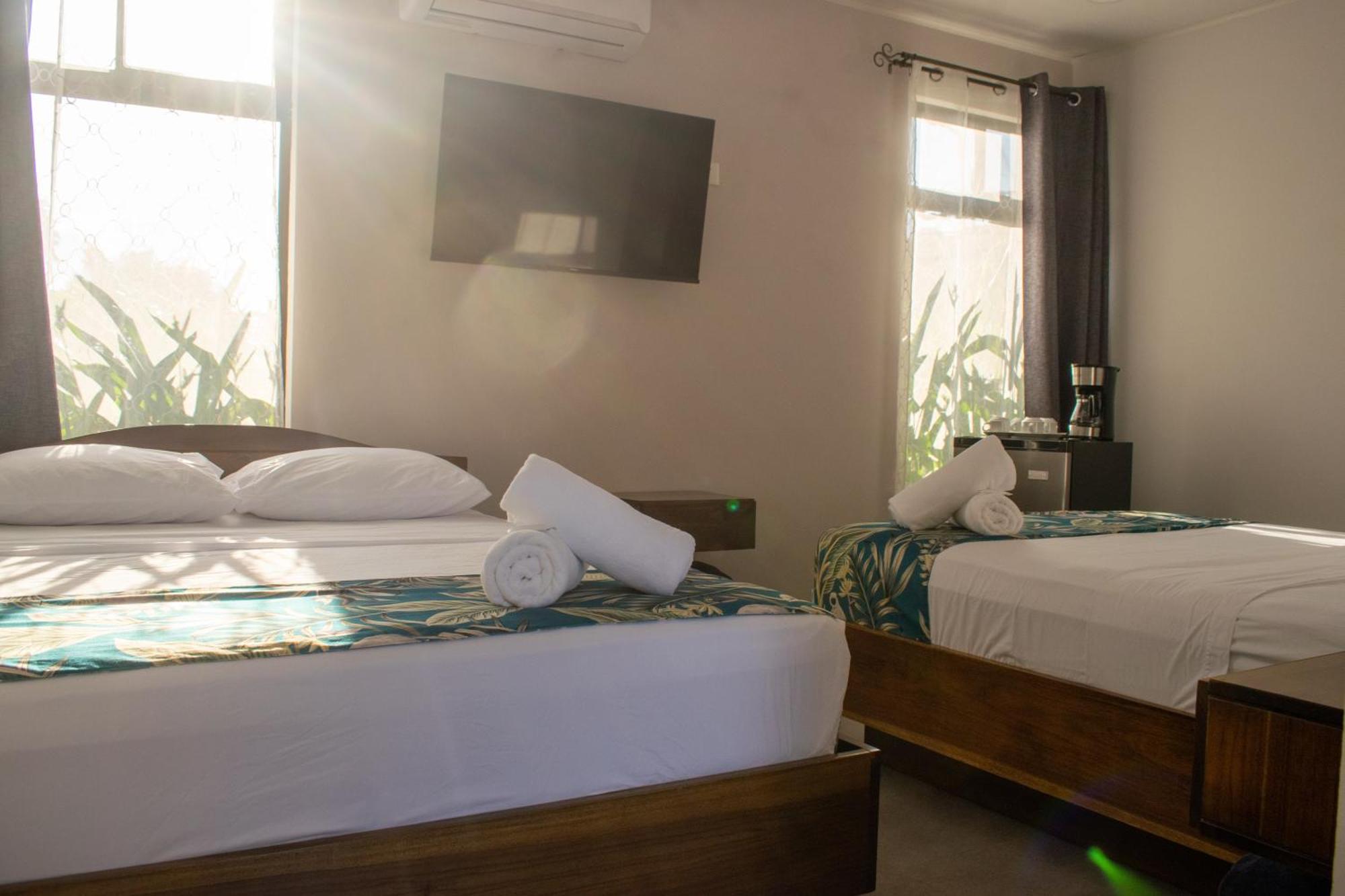 Hotel Uvita Forest Екстер'єр фото