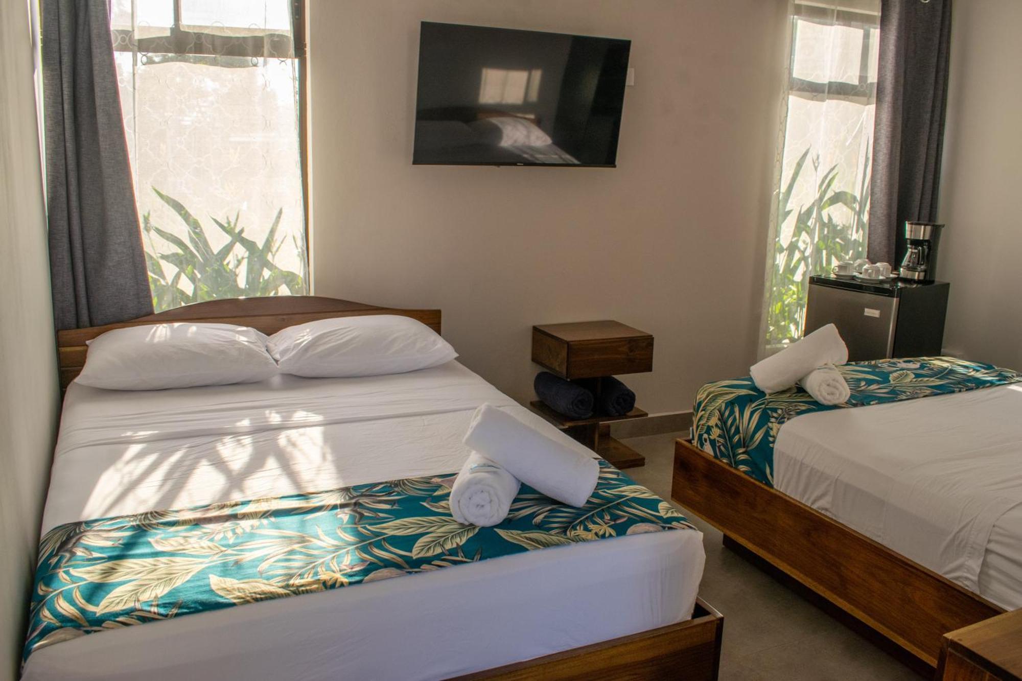 Hotel Uvita Forest Екстер'єр фото