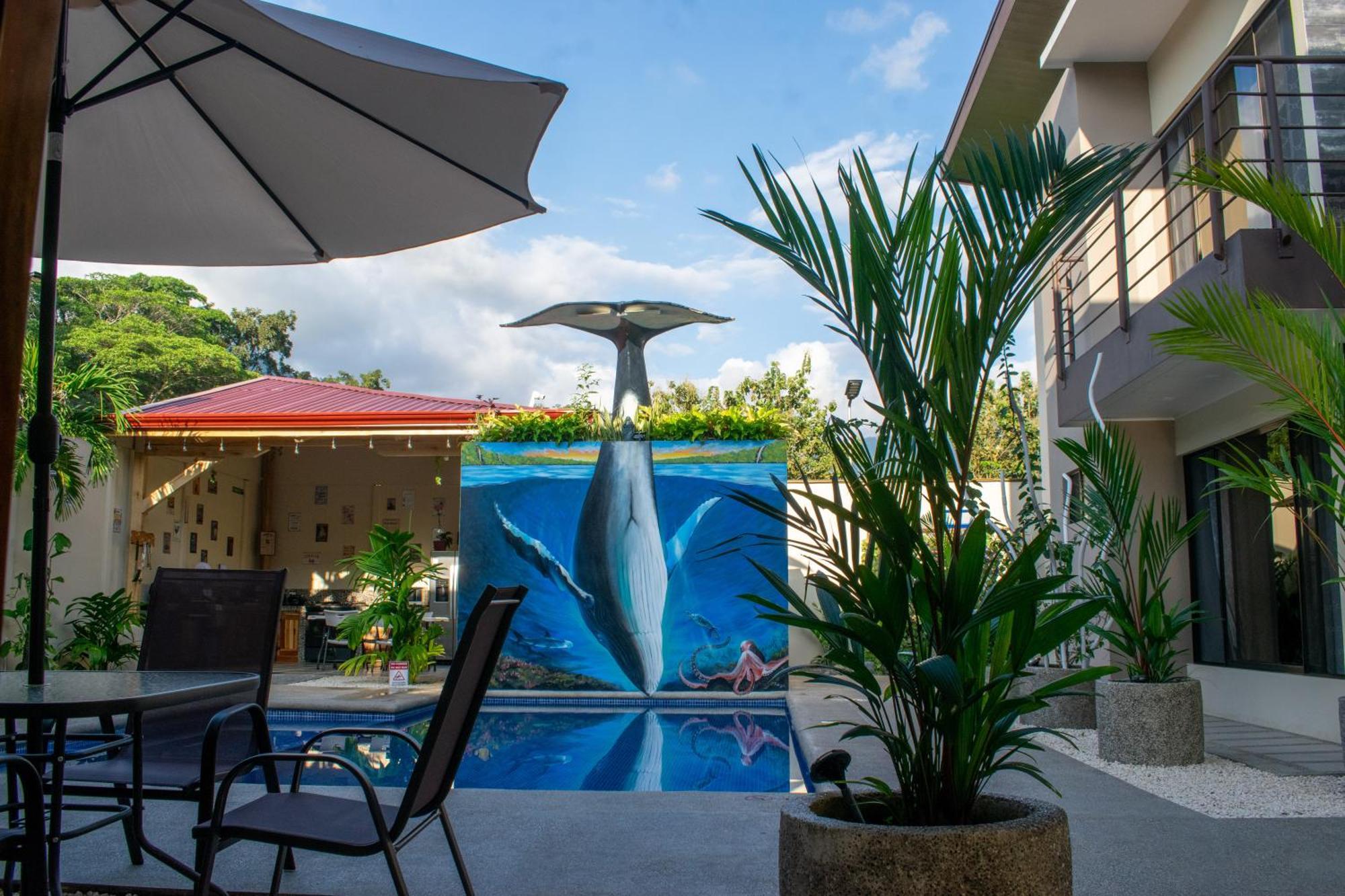 Hotel Uvita Forest Екстер'єр фото